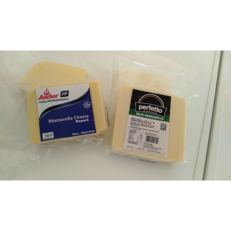 

Keju Mozarella Anchor 250gr