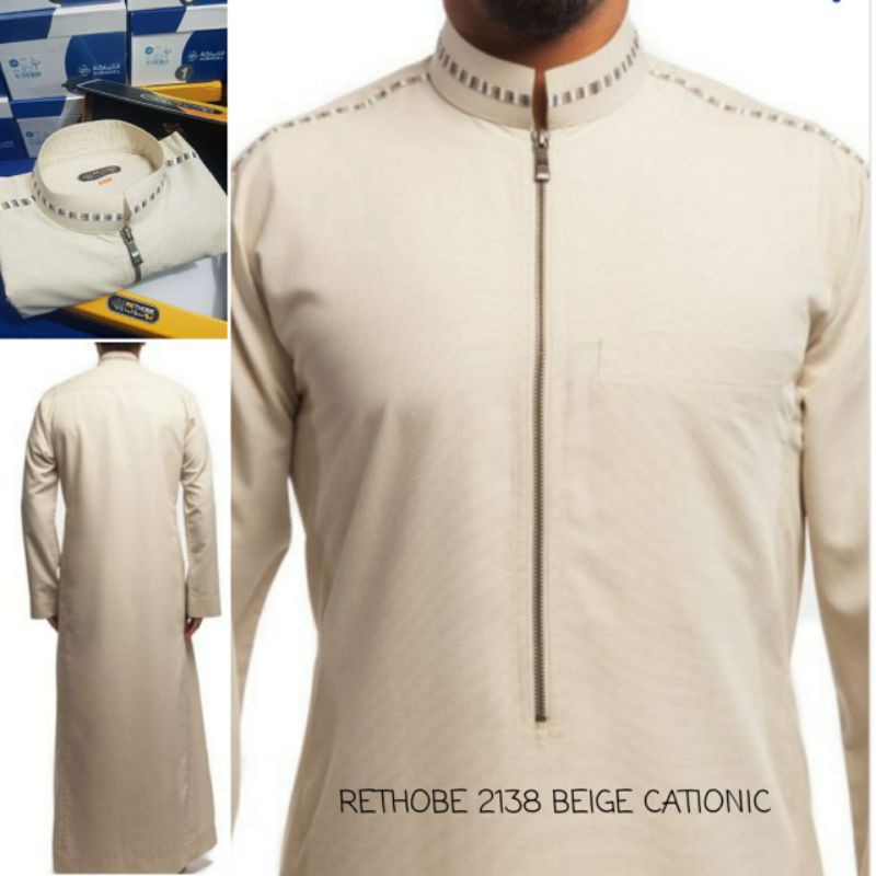 RETHOBE SERIES|| JUBAH RETHOBE IMPORT