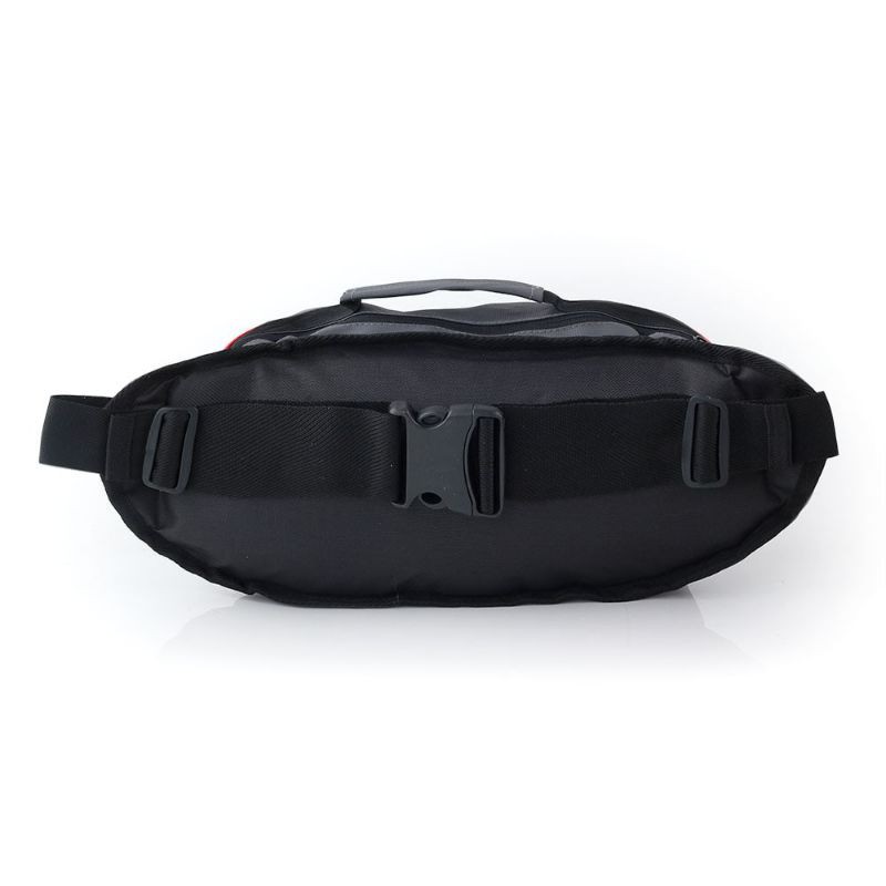 New Arrival - Tas salempang pria Selempang pinggang murah bahan premium waterproof anti air original