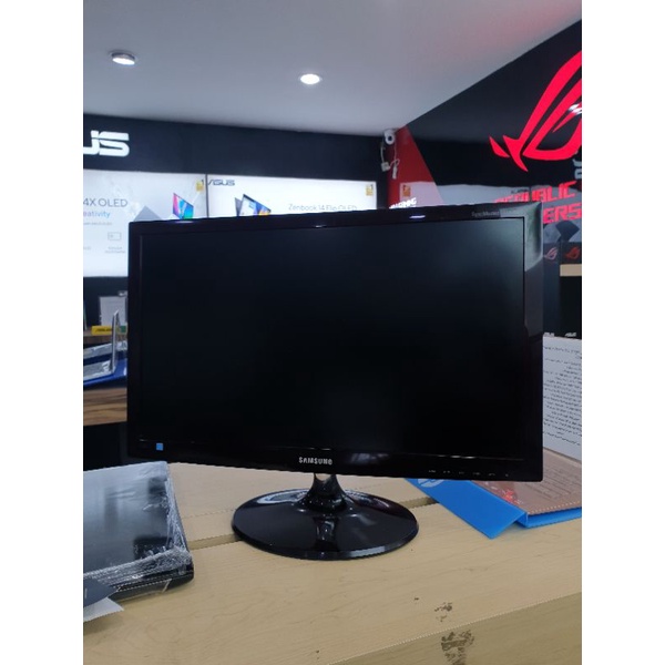 Led monitor Samsung S24B350TL 24 inc fullhd resolusi 1920x1080 +Hdmi