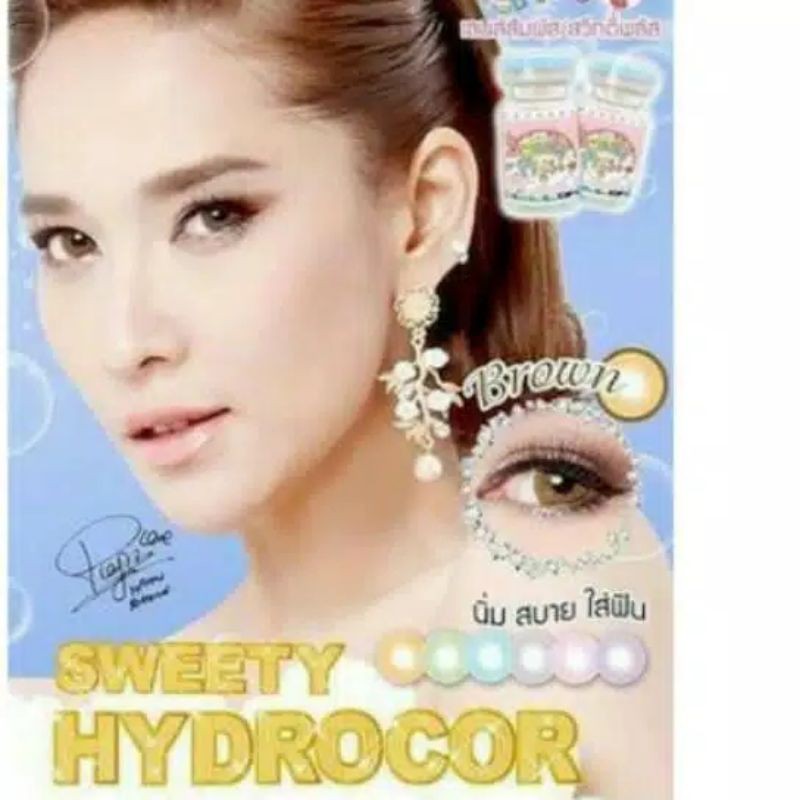 Softlens sweety hydrocore