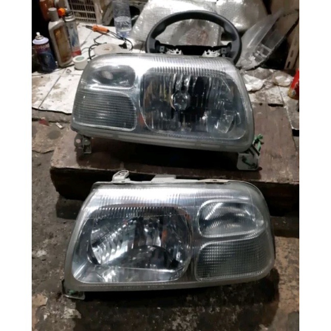 headlamp suzuki escudo 2.0