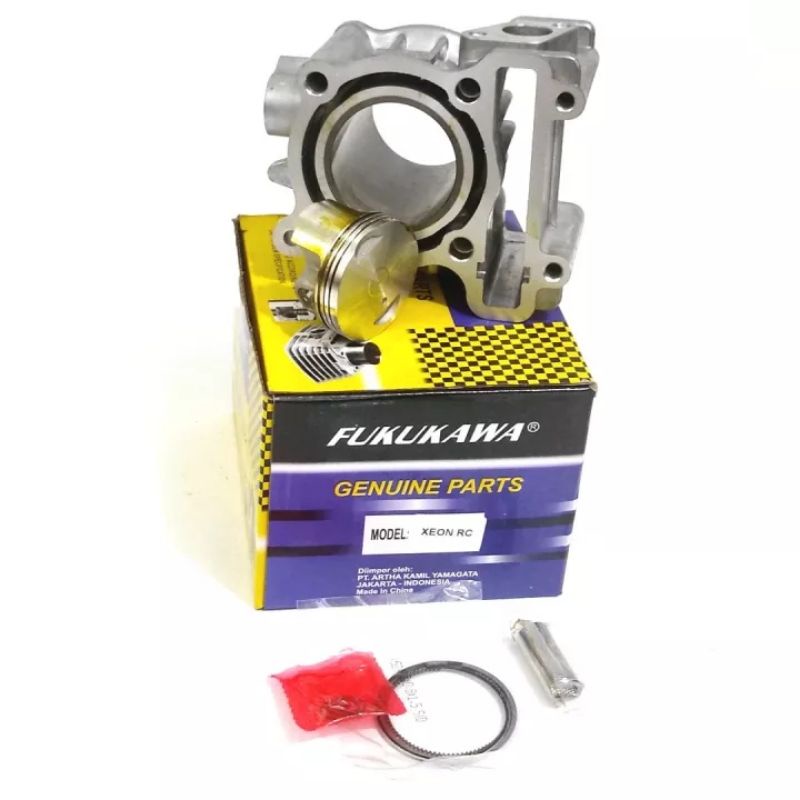 block seher set /assy  fukukawa xeon rc, xeon gt 125