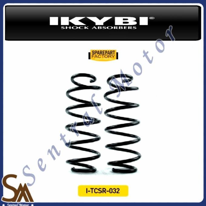 Per Keong Coil Spring Belakang Toyota Etios/Yaris New
