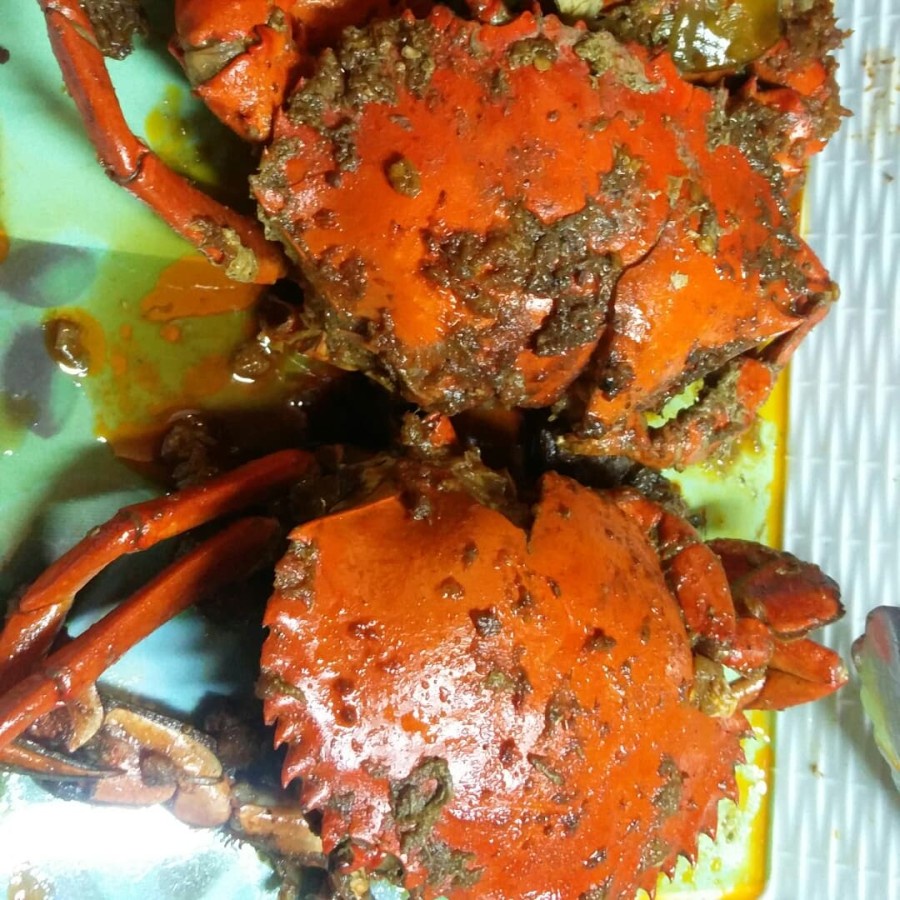 

KEPITING PEDAZZZ 1kg by Angkringan Mas Radit