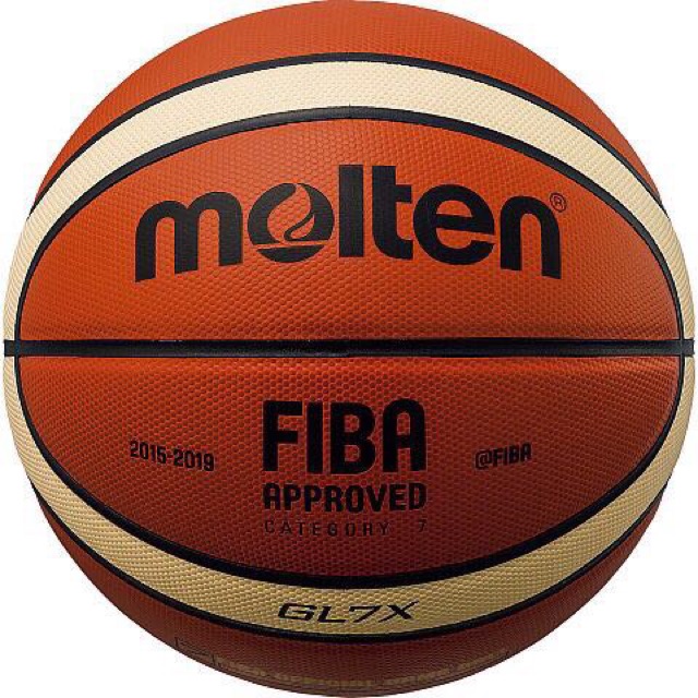 Jual BOLA BASKET MOLTEN ORIGINAL GL7X INDOOR ORIGINAL Shopee Indonesia