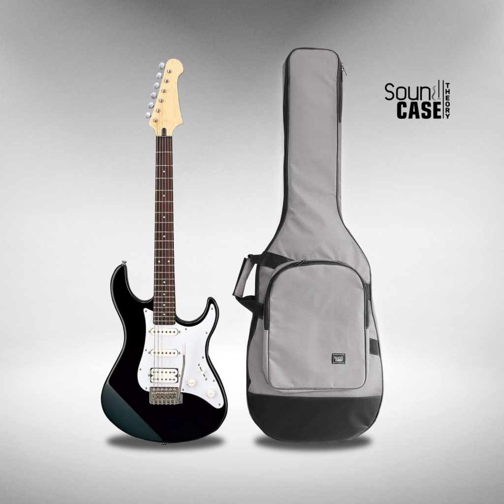 Tas Gitar Elektrik / Softcase Gitar Elektrik SoundCase Theory