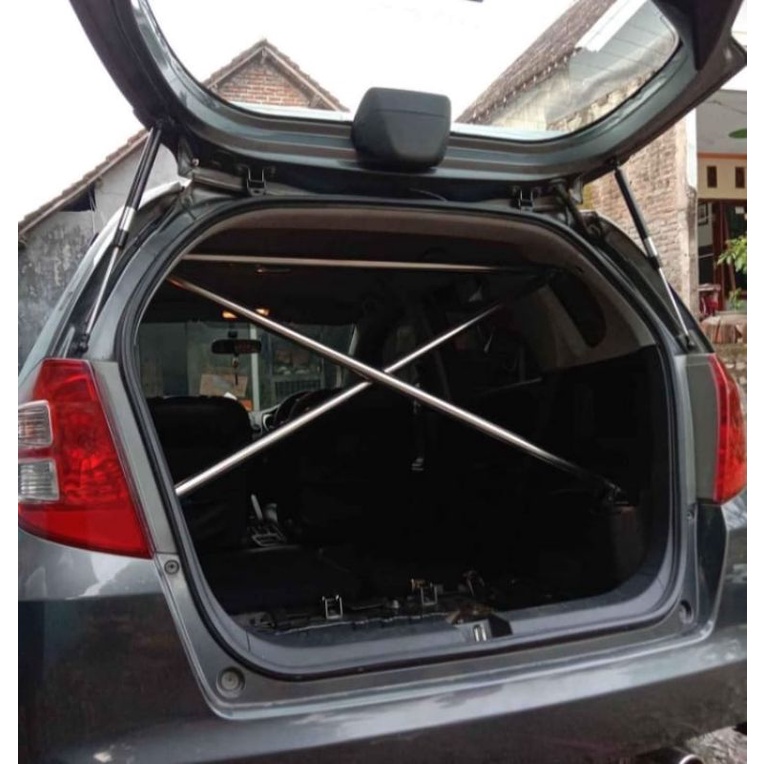 x bar stanlis polos Honda jazz