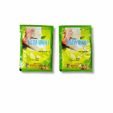 

Galian Singset Bisma Sehat