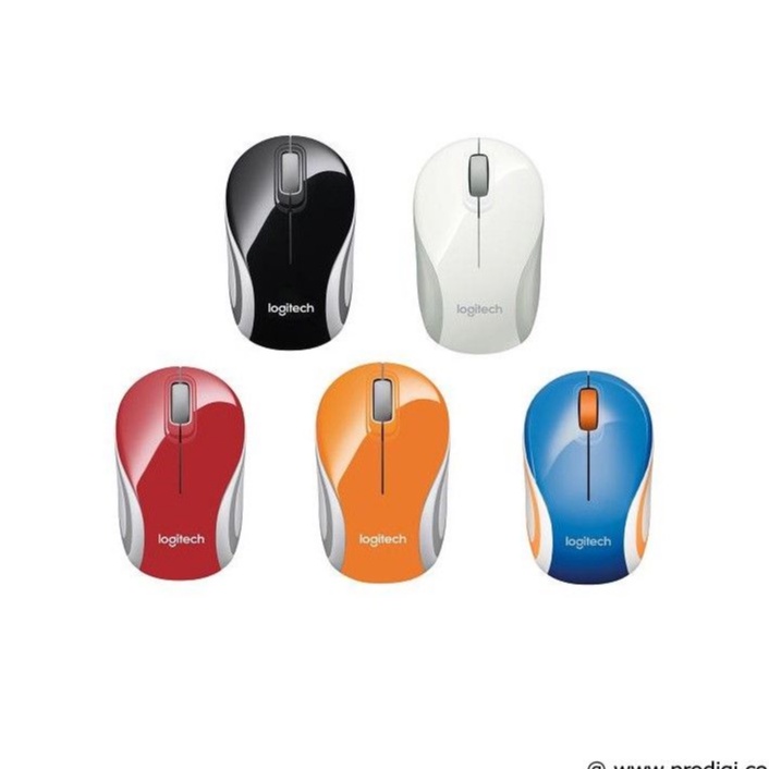 Logitech M187 Wireless Mouse Original