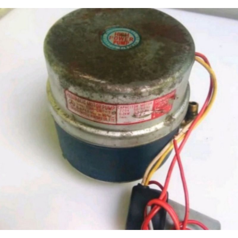 Hidraulic Motor Pump 220V Ac