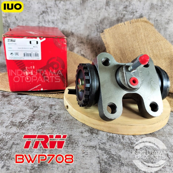 Blok Master rem Belakang Dyna Saurus 125HT Hino Dutro 130HT TRW BWP708