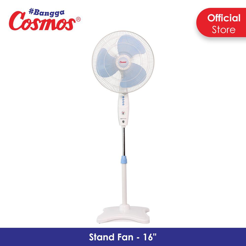 Kipas Angin Berdiri/Stand Fan Cosmos 16 SKM (16 Inch)