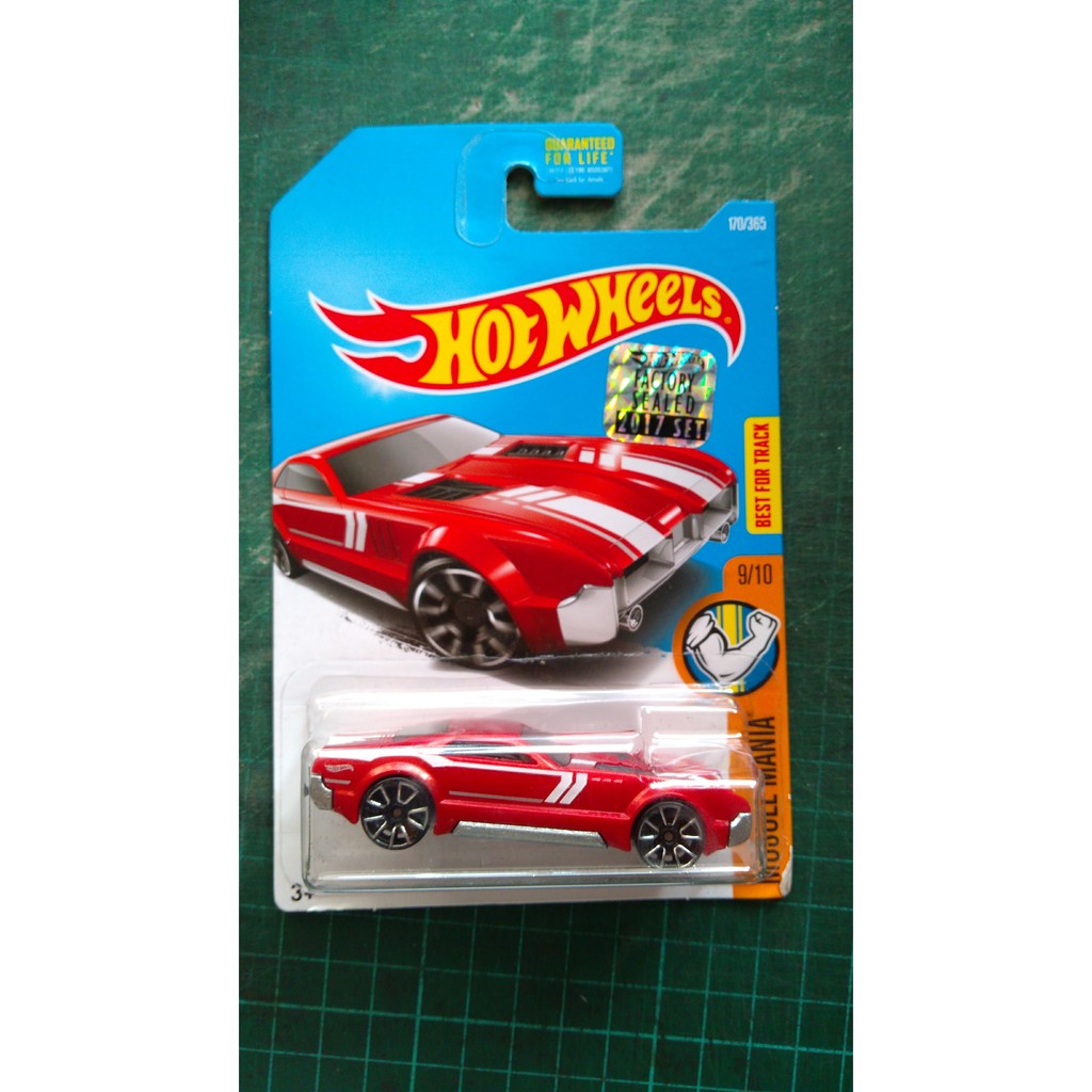 Hot Wheels CCM Country Club Merah Factory Sealed