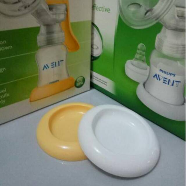 Tutup Corong Cover Pompa Asi Avent Essential Standar