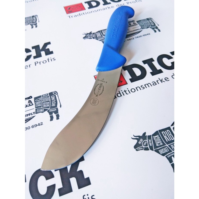 {saditastore} Pisau Skinning / Kelet F. Dick Made in Germany 15cm Diskon