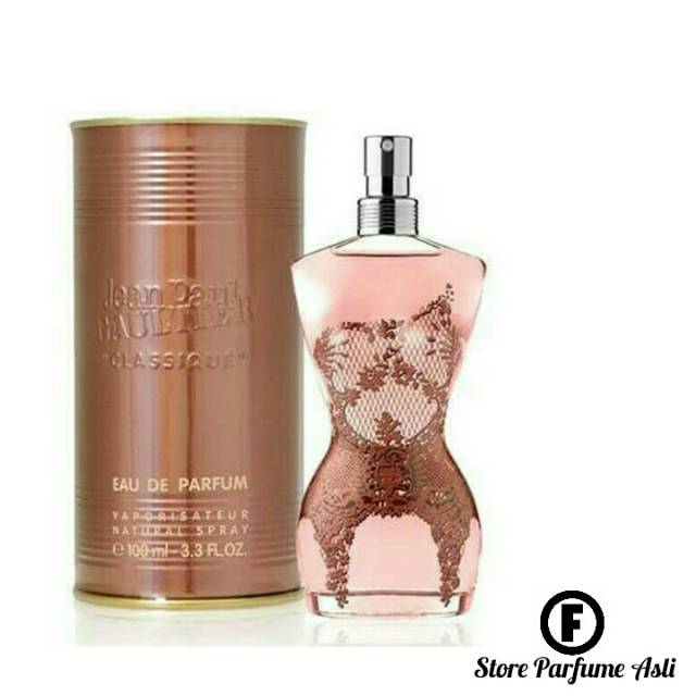 eau de toilette jean paul gaultier femme