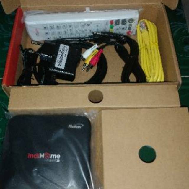 Stb hg 680-p ori baru ,ram 2gb