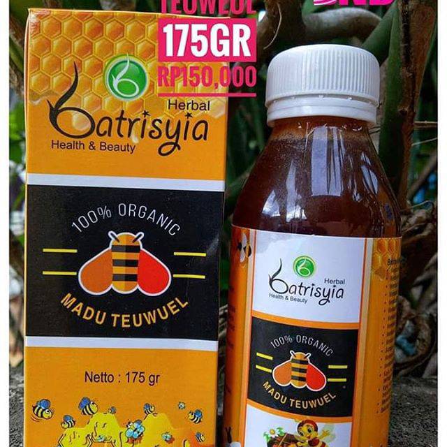 

MADU TEUWEUL 175gr