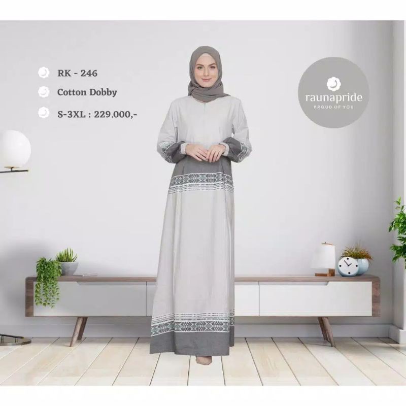 RK 246 Tosca by RAUNA Ready Ukuran L