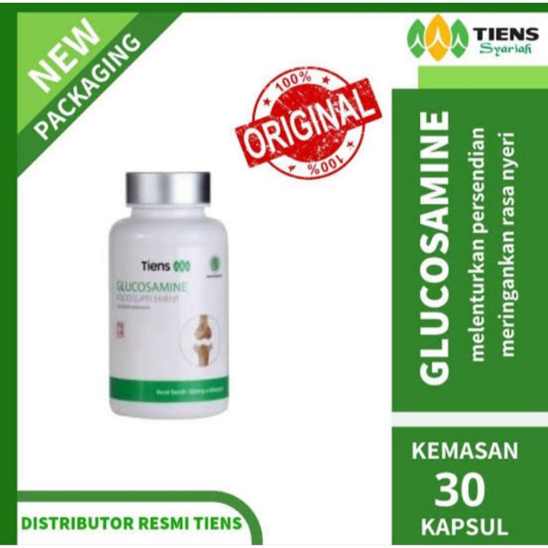 GLUCOSAMINE
