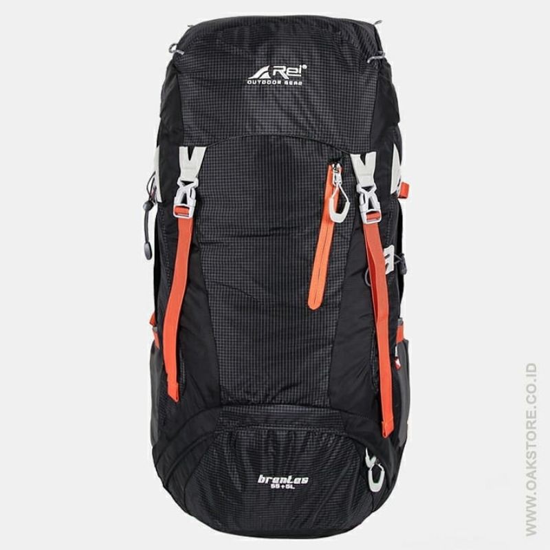 Carrier Rei Brantas 55+5L