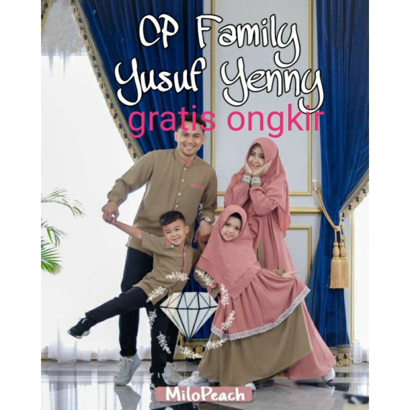 couple family/syari/koko yusuf
