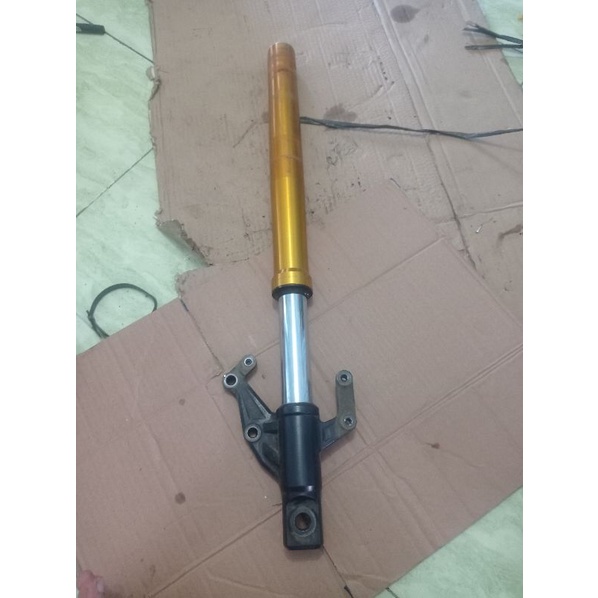 Usd usd shock depan gold kanan R15 v3 / r15 vva original copotan