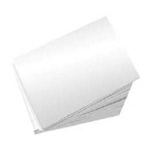 (10 Lembar) kertas Art Karton/ Art Paper A4 190/210/230/260 Gsm