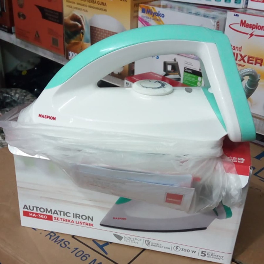 Maspion Ha-360 Setrika Listrik
