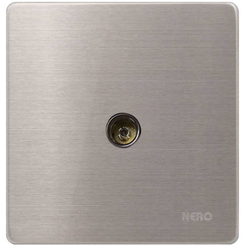 NERO Stainless V8TV-TV Outlet