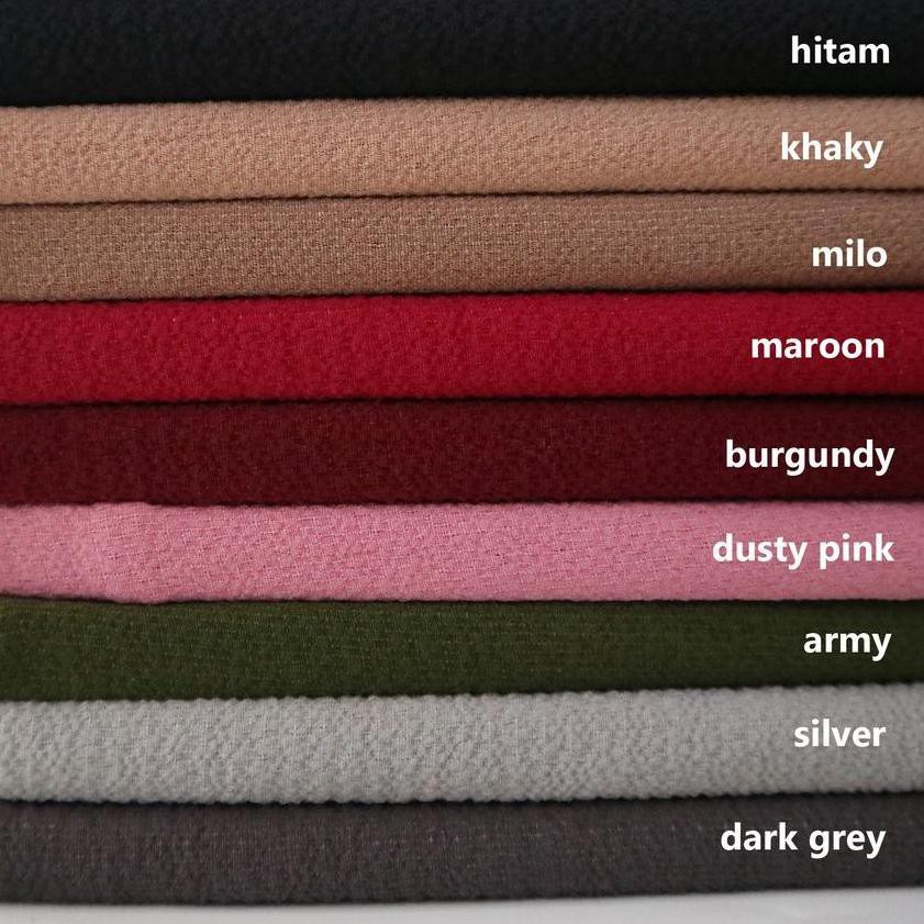 ✷cbg-008 PIP SIZE M by daffahijab I pashmina instan I khimar ,,