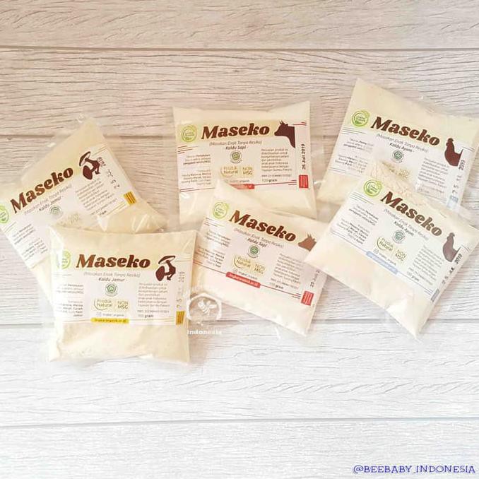 

Mmwir656- Maseko Refill Lingkar Organik - Refill Sapi 626F