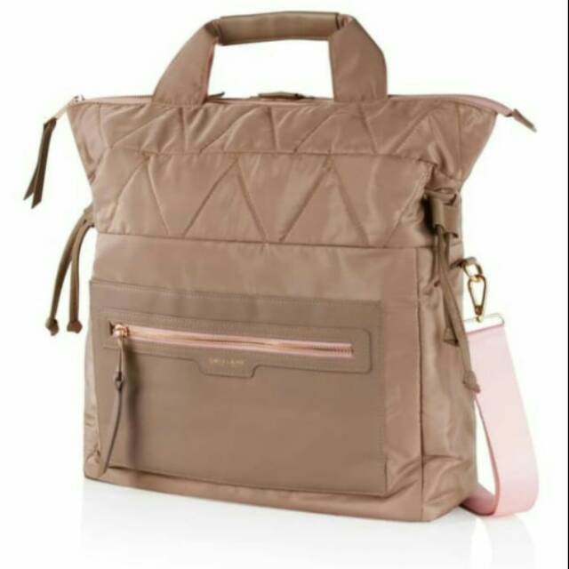 Tas Oriflame (Lightweight Lux Convertible Tote Bag)