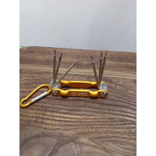 OBENG SUNSHINE SD-8100 6in1