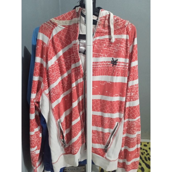hoodie zoo york size L