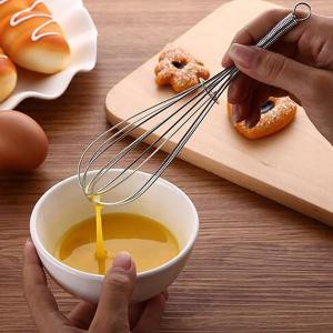 Alat Kocok Telur Stainless 066 Pengocok Telur Manual