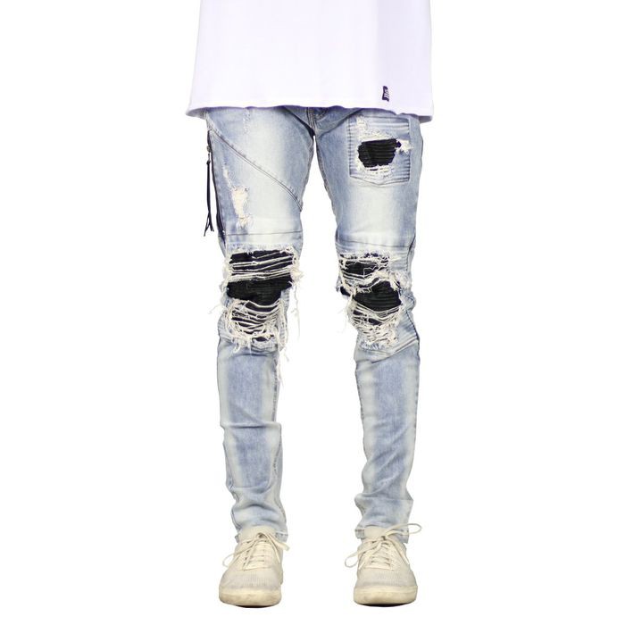 Hyper Denim Lt. Lozy Blue Jeans