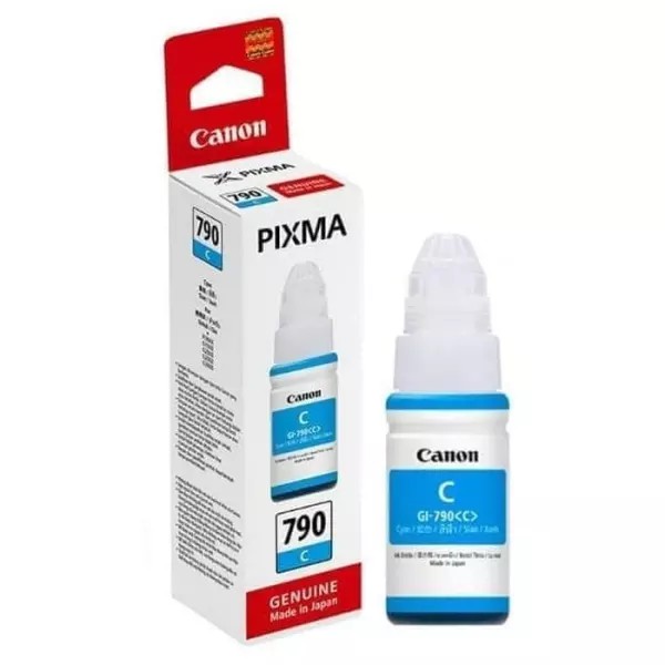 TINTA CANON 790 G1000 G2000 G3000 G4000/TINTA PRINTER/KATRID TINTA/CYAN