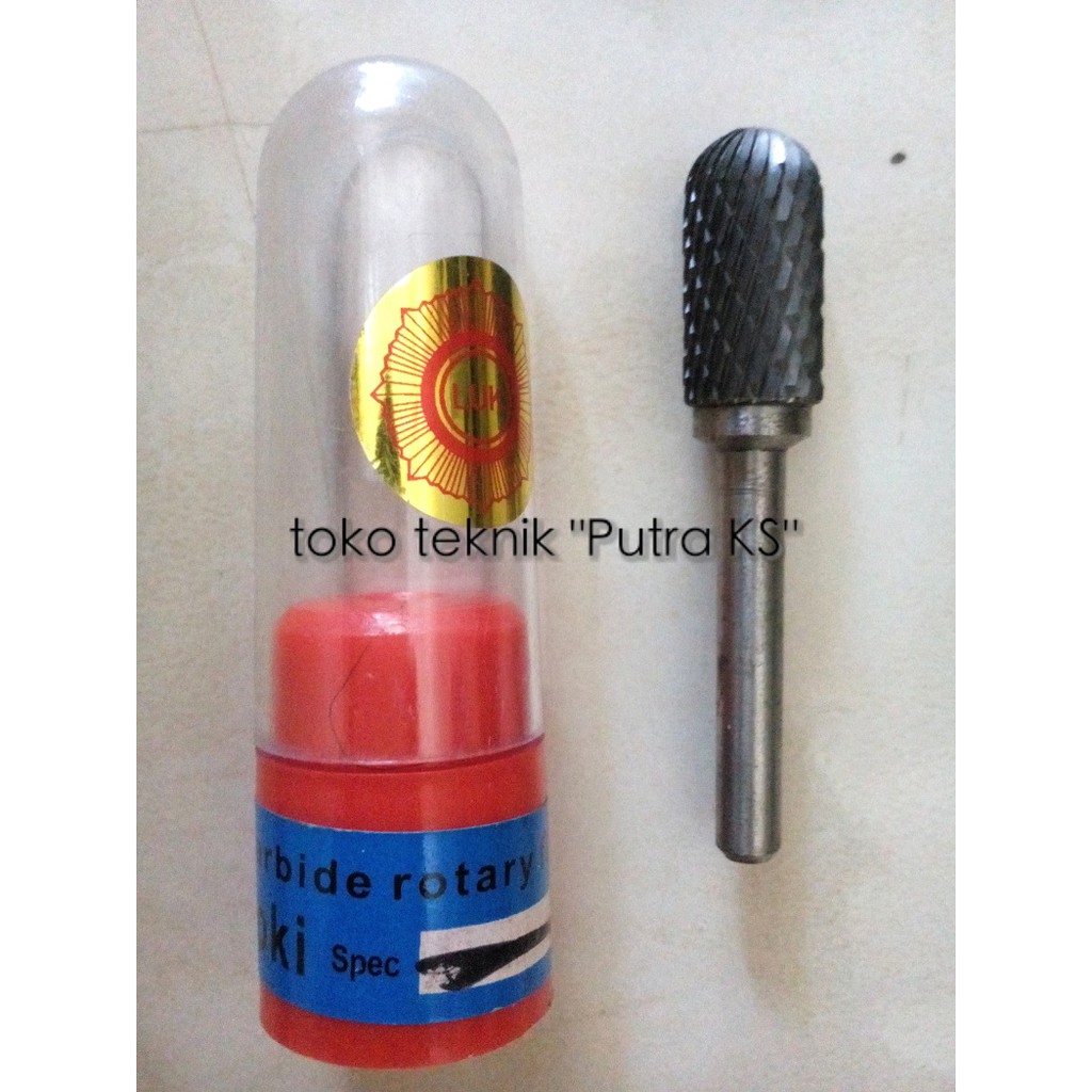 Carbide Rotary File / Mata Tuner Carbide SX1225M06