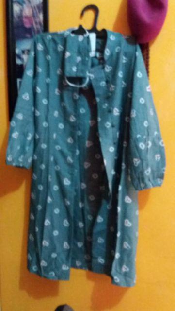 Tunik Batik - Aresha Abu