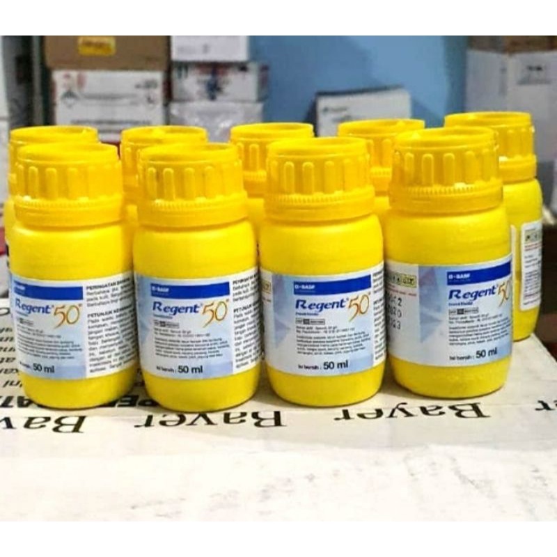 REGENT 50 SC Racun Semut Rayap Ulat 100 ml