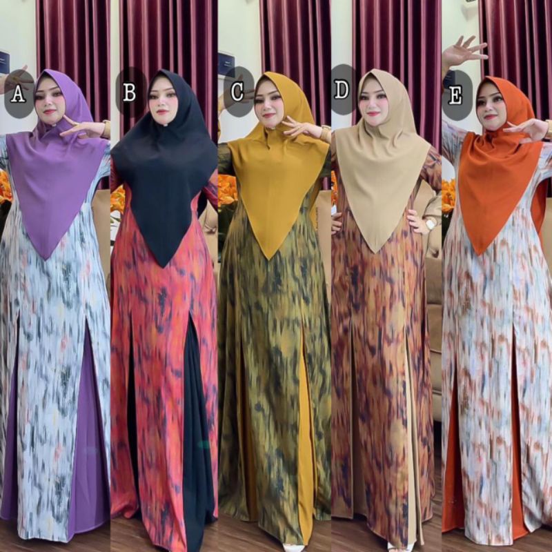 (READY SIAP KIRIM)ALANA SYARI vol. 2 By HANASANGKA