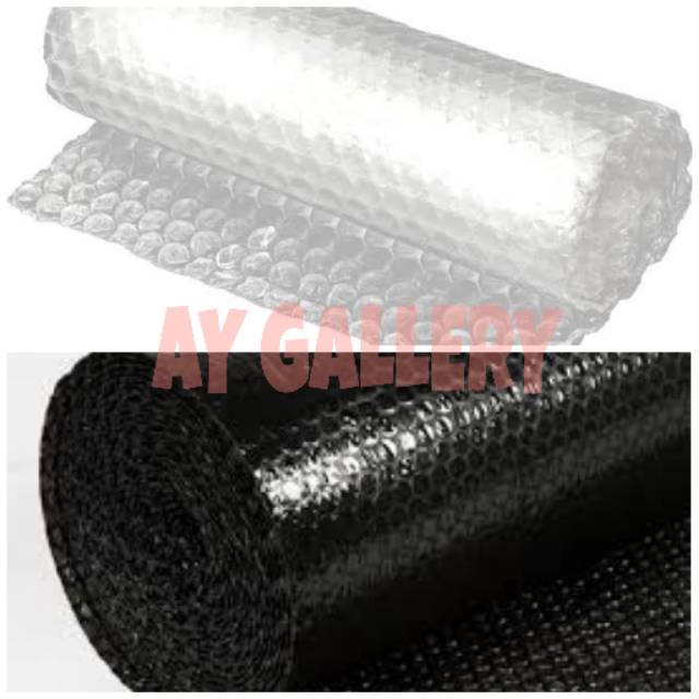 

Bubble wrap meteran