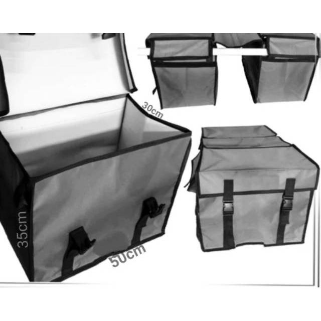 TAS KURIR / TAS ANTARAN BARANG / Tas obrog / Tas sales