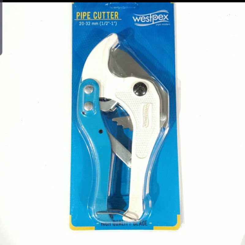 

Gunting Pipa Paralon - Gunting Pipa Pvc Wastpex - Pipe Cutter Wastpex