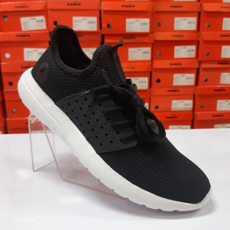 Sepatu Pria Airwalk Javen Black Original Sport/Casual
