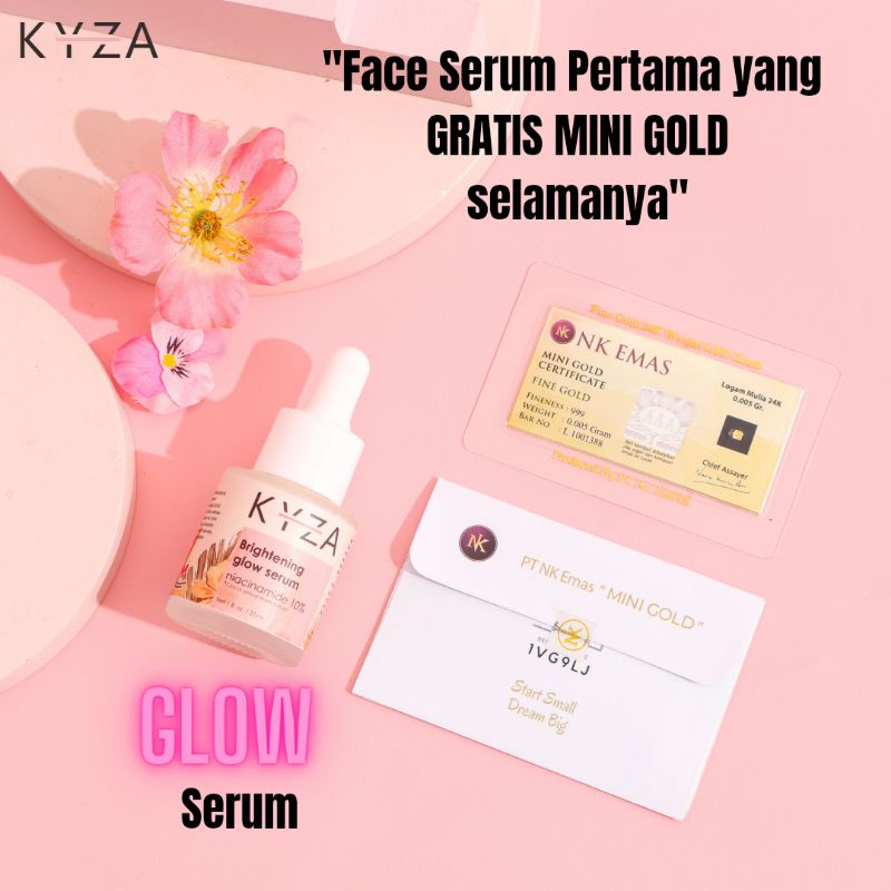 KYZA Set Skincare BPOM-7