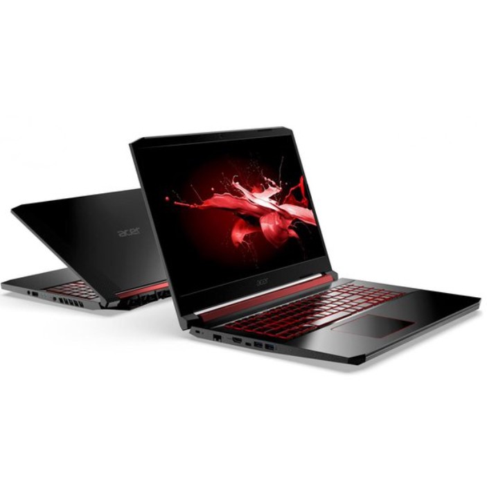 Acer Predator Nitro5 AN515-54 INTEL CORE i7 9750H RAM8GB SSD256GB+HDD1TB GTX 1660Ti 6GB WINDOWS 10