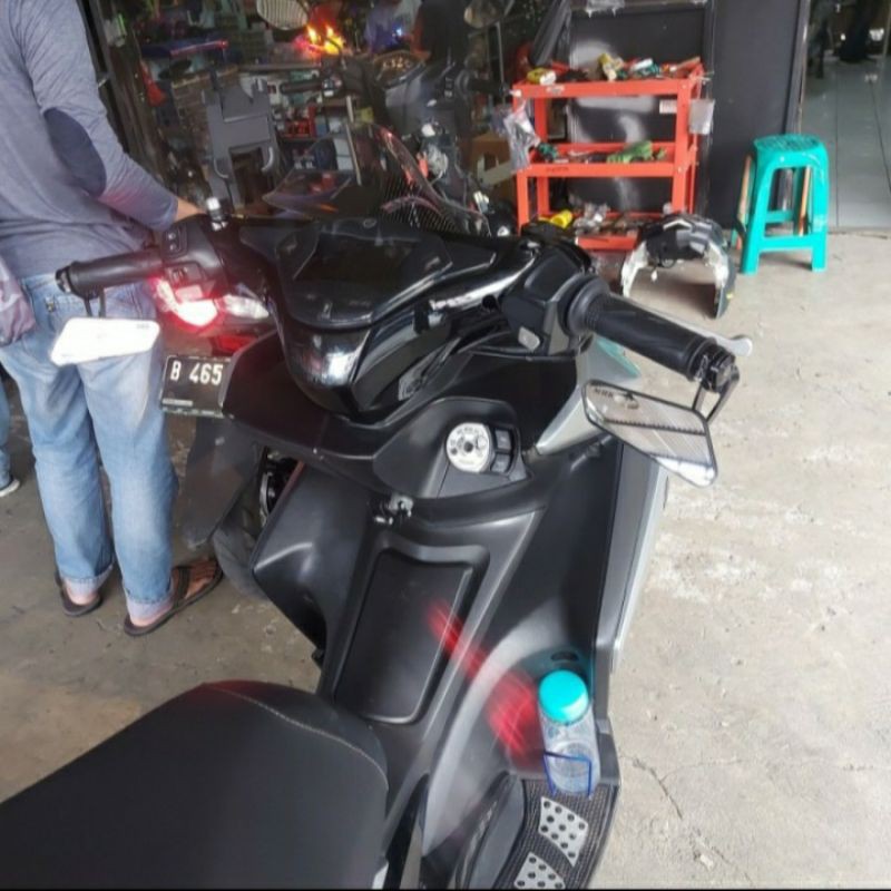 Spion Jalu New Nmax Aerox Connected Vario Vespa Universal MHR